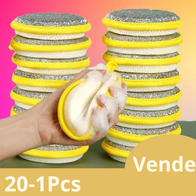Éponges Magiques / Éponges à Vaisselle