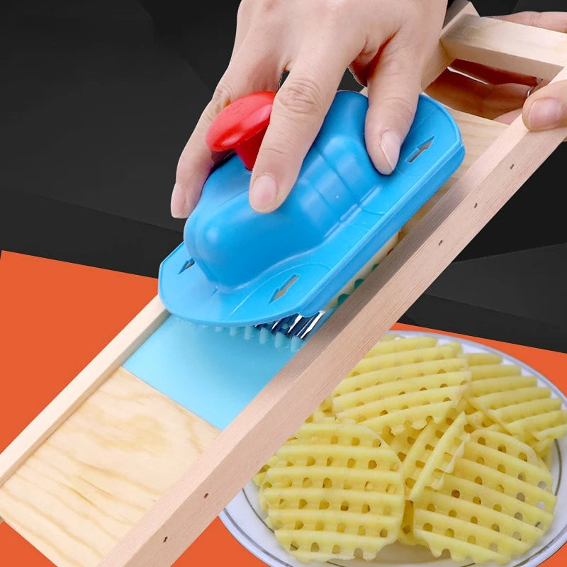SLICER DÉCOUPE FRITE