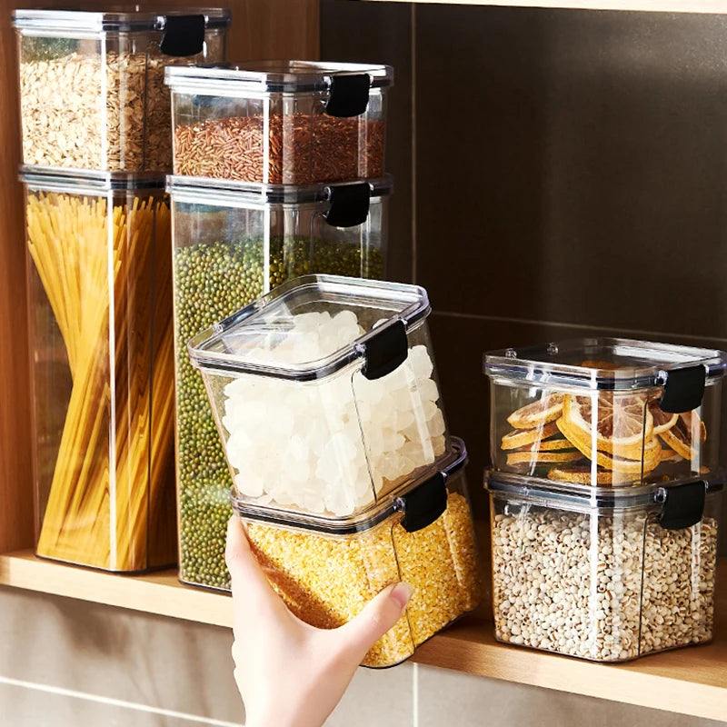 Rangement Cuisine / Boite de conservation
