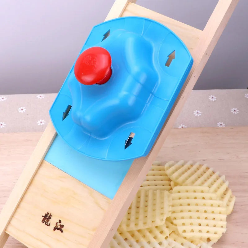SLICER DÉCOUPE FRITE