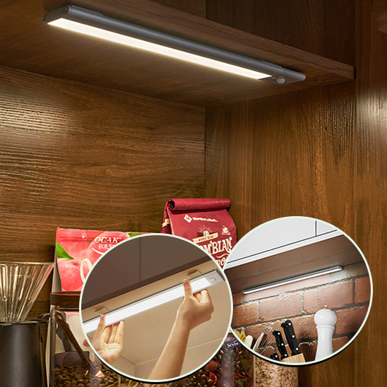 Rangement Cuisine / reglette led pour cuisine