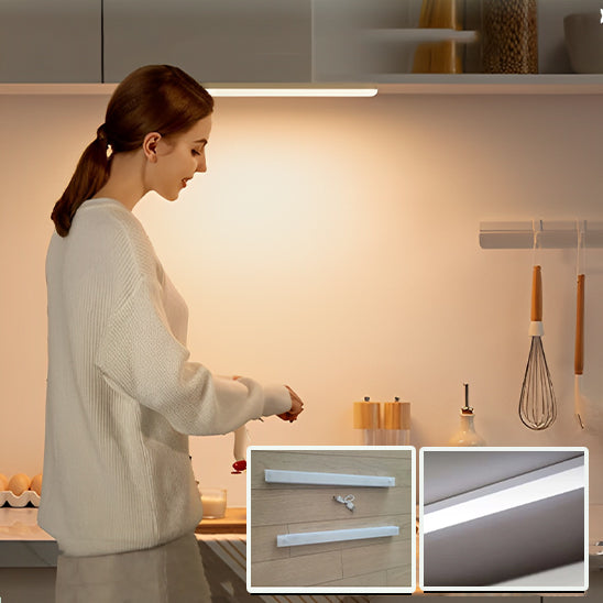 Rangement Cuisine / reglette led pour cuisine
