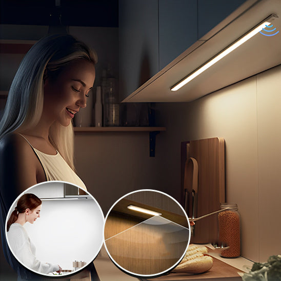 Rangement Cuisine / reglette led pour cuisine