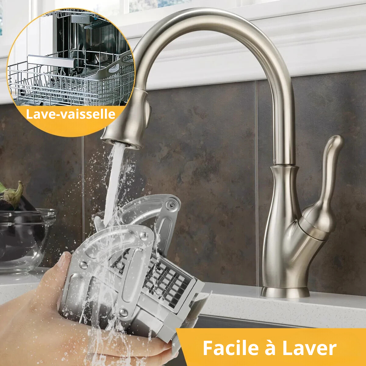 Coupe Légumes / Trancheuse de Frites