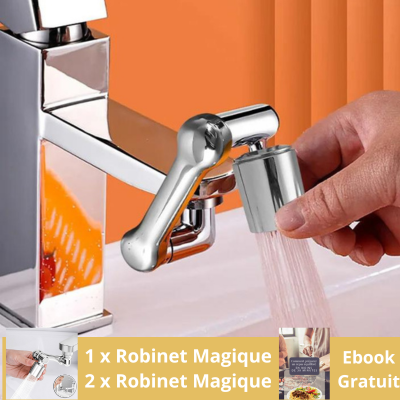 Robinet Magique