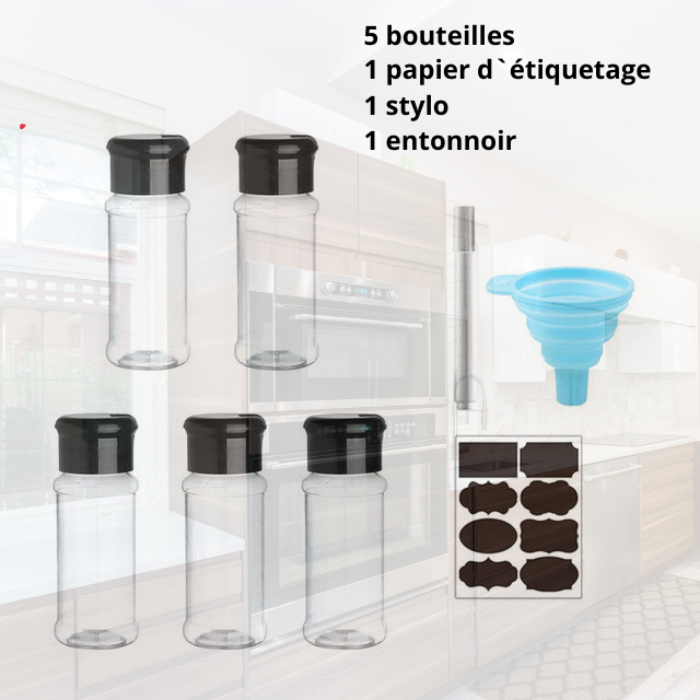 Rangement Cuisine / tiroir à épices