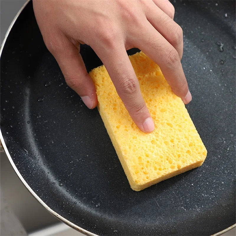 Éponge Magique / Gomme Éponge de Cuisine