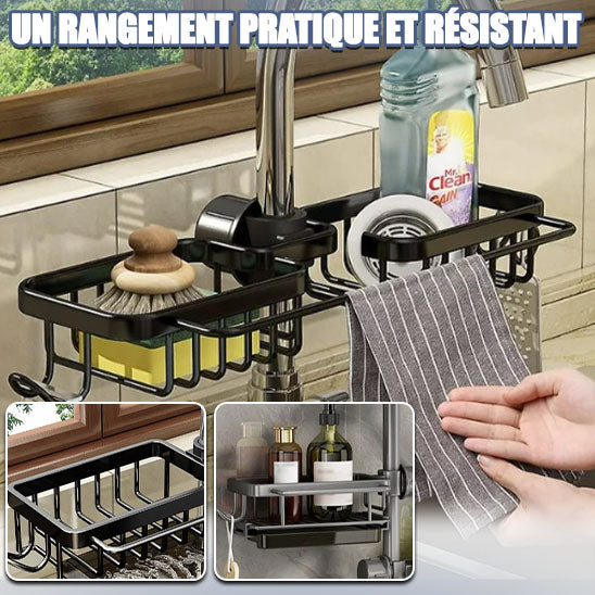 Rangement Cuisine / Organisateur De Robinet