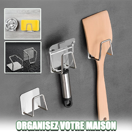 porte éponge évier/organisateur d`évier