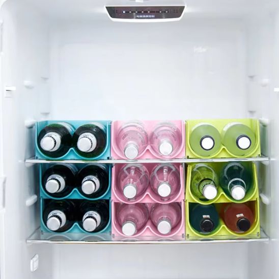 Rangement Frigo / Porte Bouteille