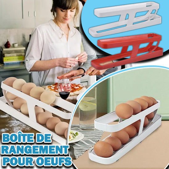 boite a oeuf : boite de rangement pour oeuf